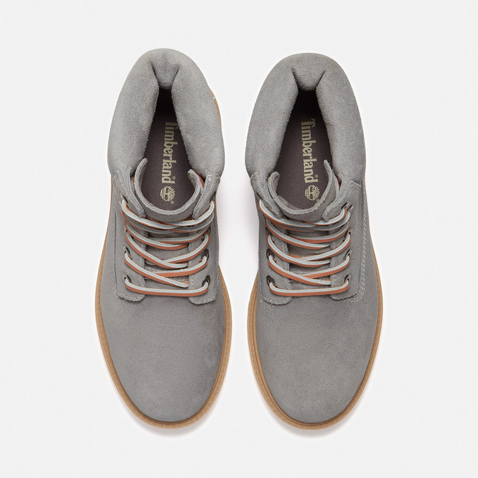 Timberland A5M5N Premium 6 INCH BOOT - Grau - Sohle