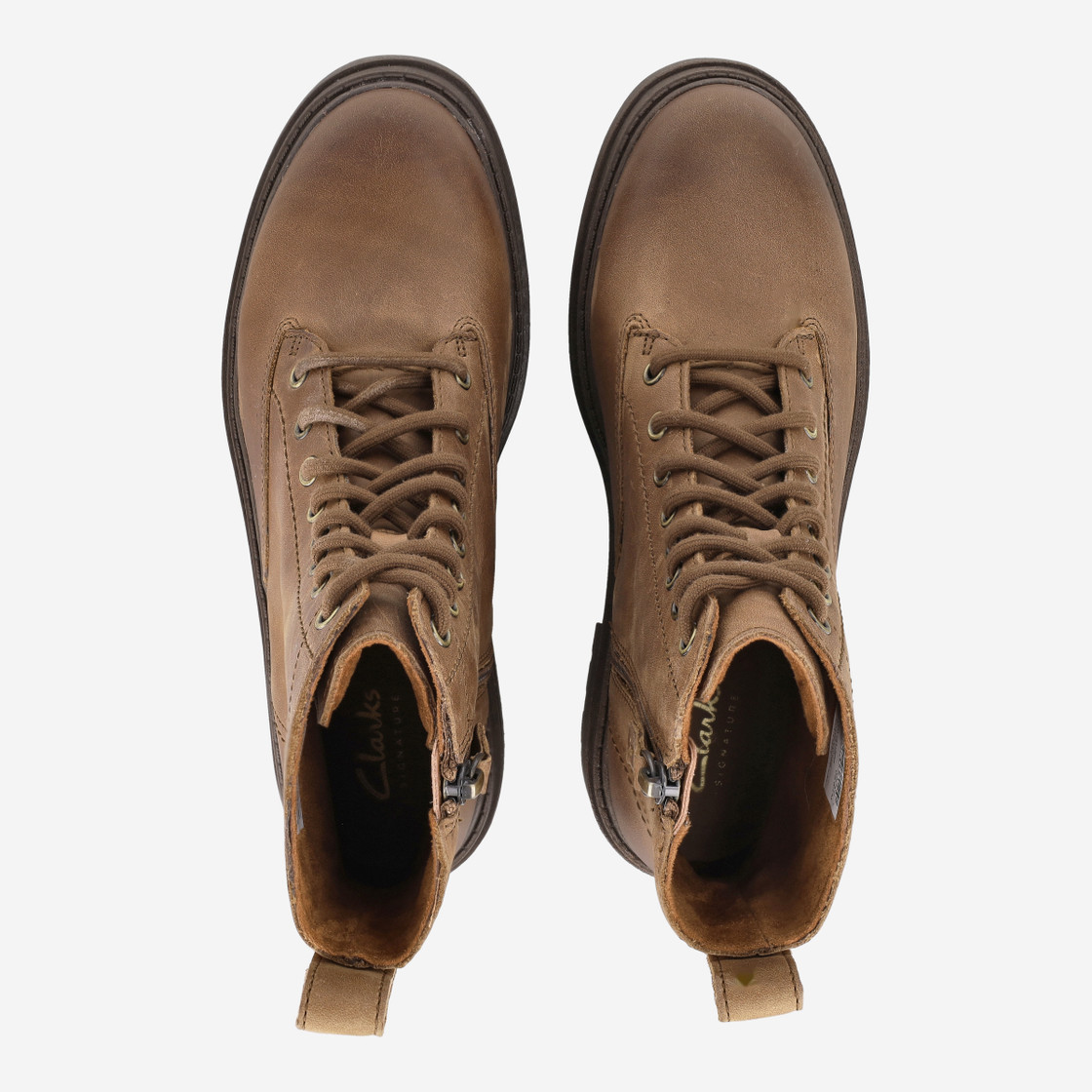 Clarks Orinoco3 Style - Braun - Sohle