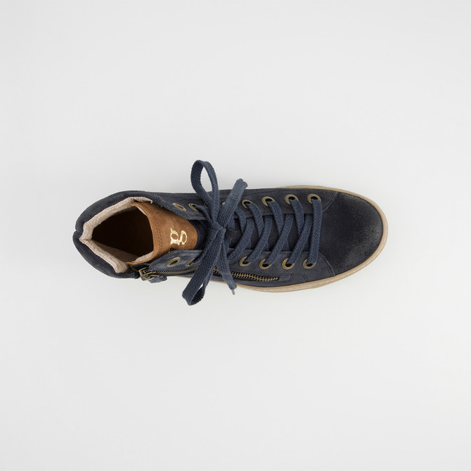 Paul Green 4024-371 - Blau - Sohle