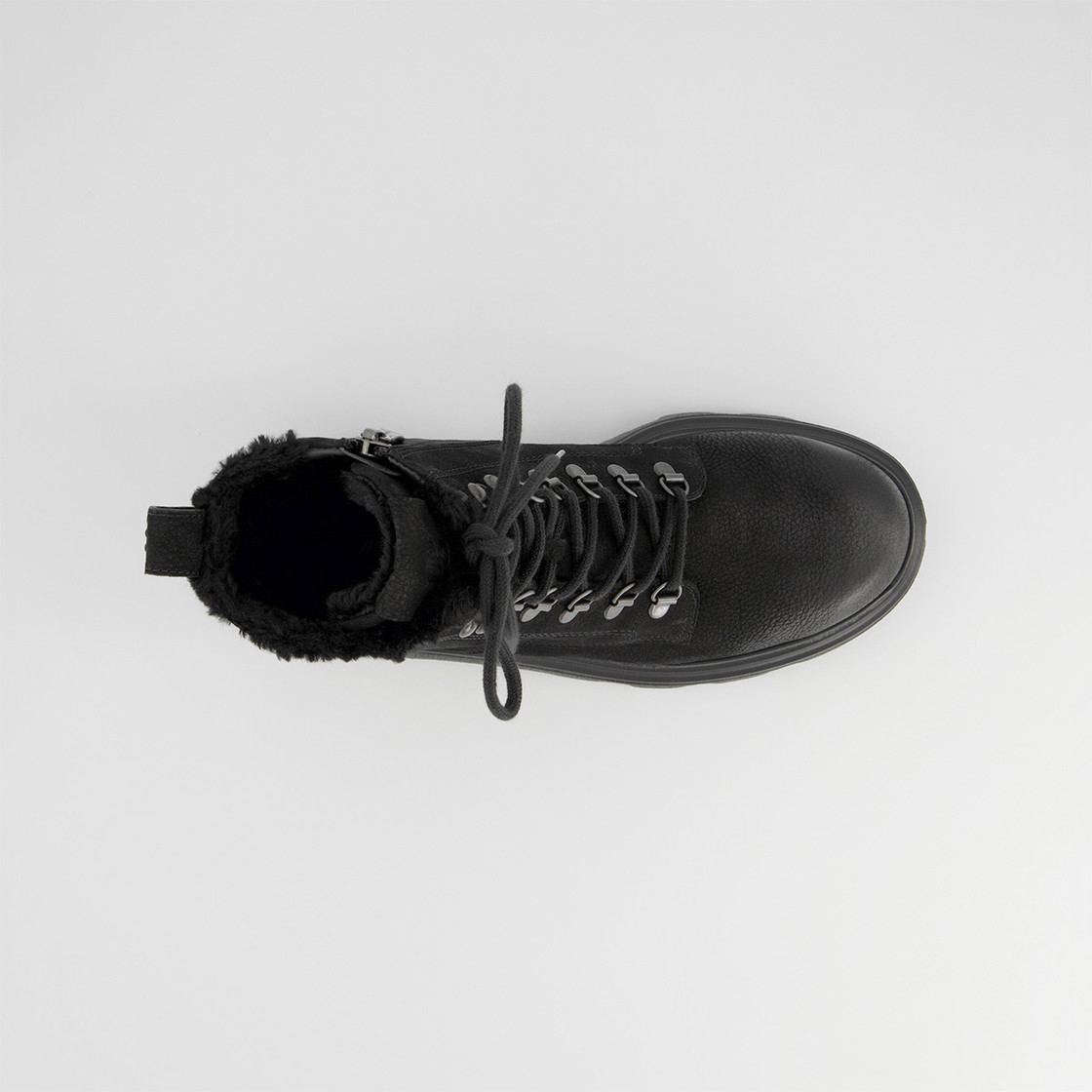 Paul Green 8366-002 - Schwarz - Sohle