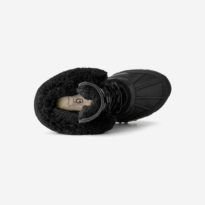 UGG australia ADIRONDACK BOOT XXV - Schwarz - Sohle