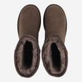UGG australia CLASSIC SHORT II - Braun - Sohle