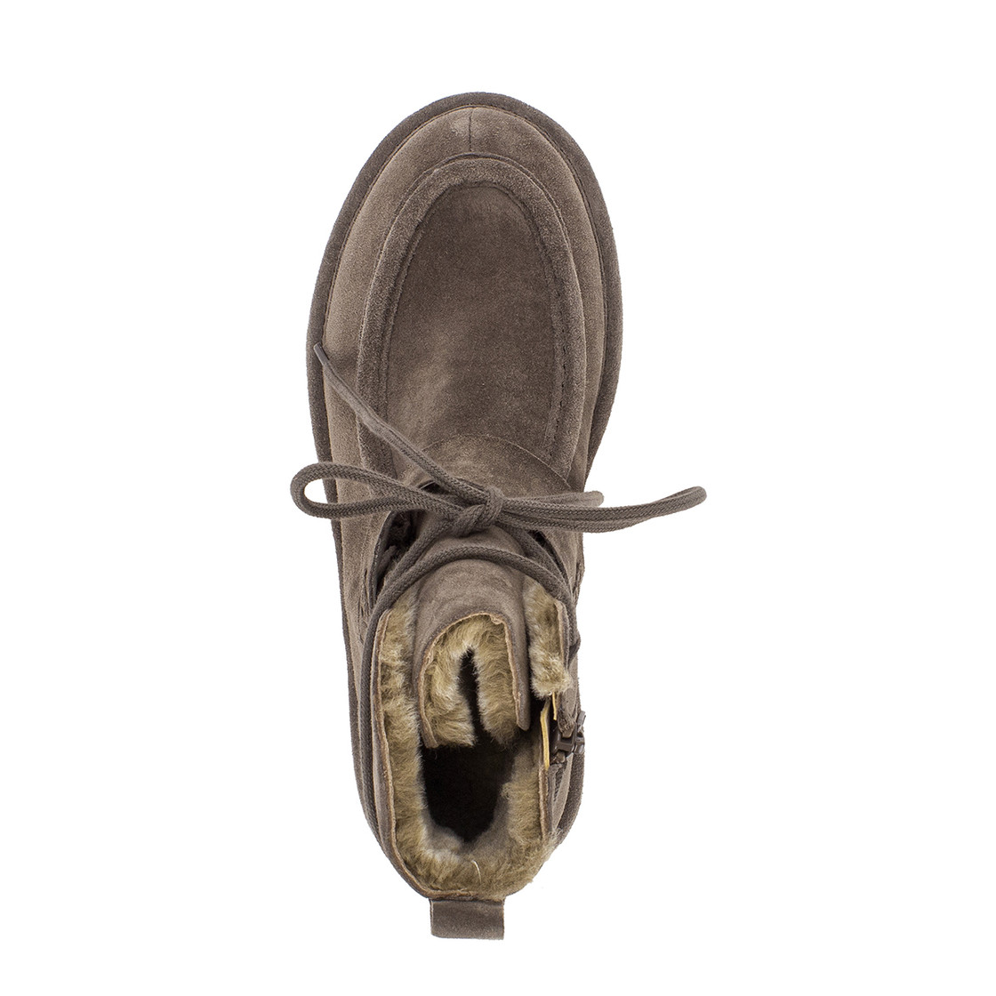 Gabor 8065.03 - Braun / Grau - Sohle