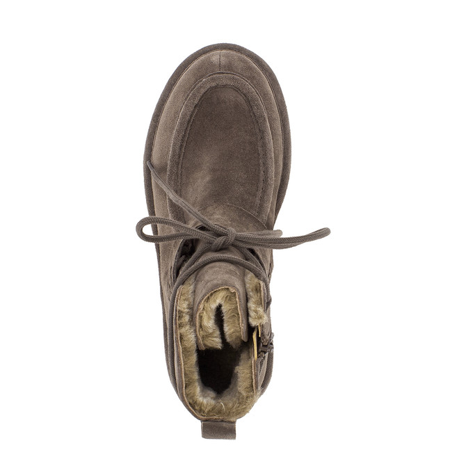 Gabor 8065.03 - Braun / Grau - Sohle
