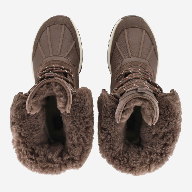 UGG australia ADIRONDACK BOOT XXV - Braun, dunkel - Sohle