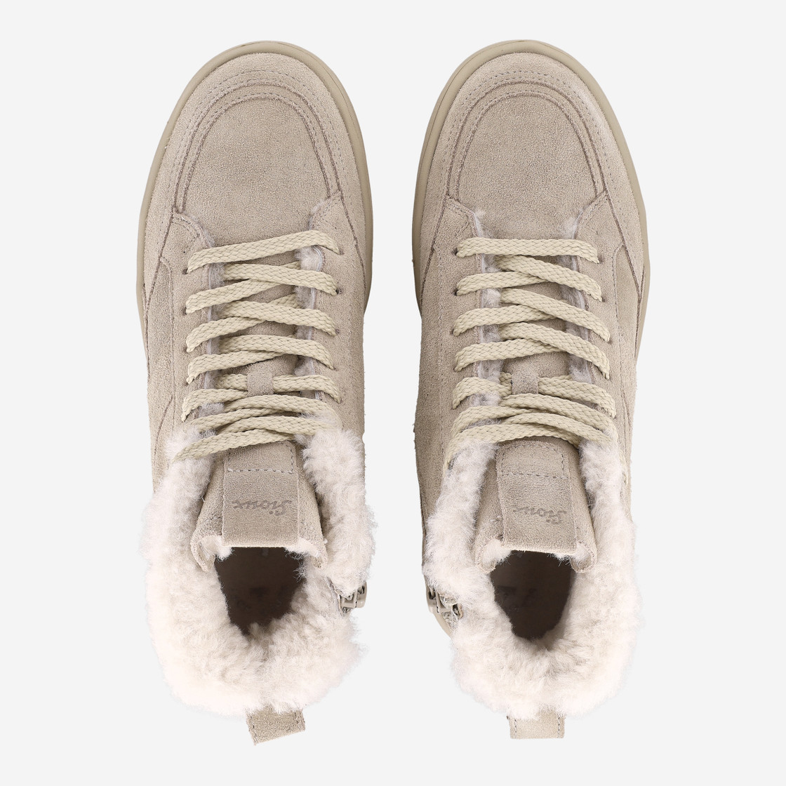 Sioux EDONITA - Beige - Sohle