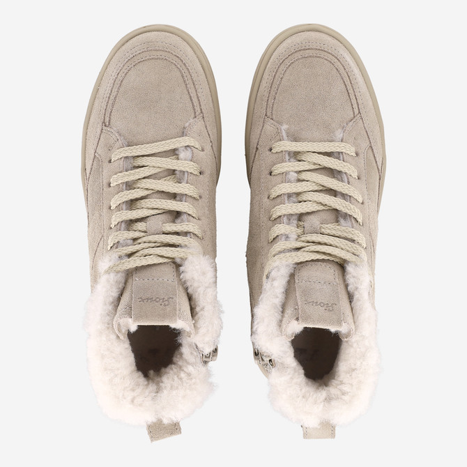 Sioux EDONITA - Beige - Sohle