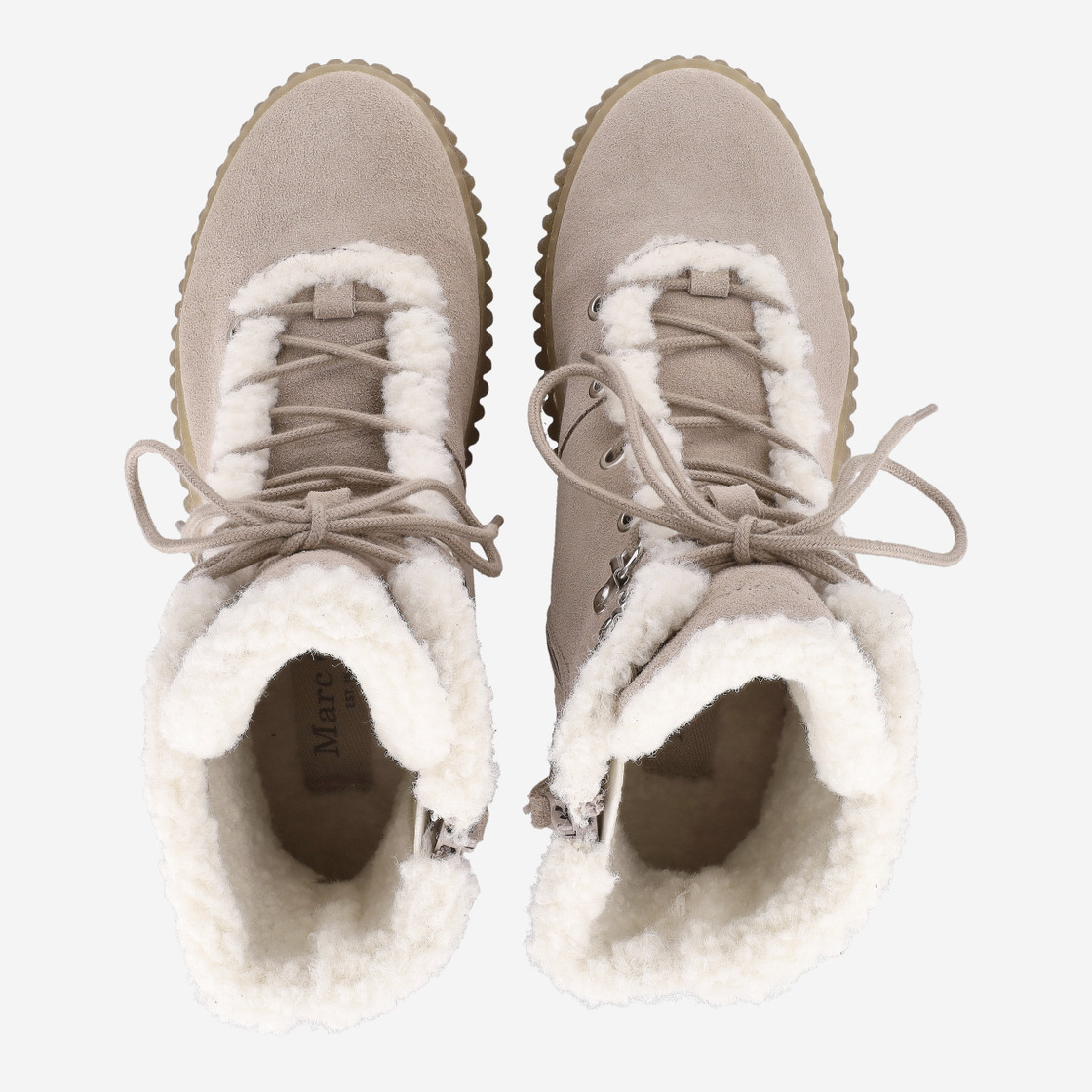 Marc O’ Polo BIANCA 64 - Beige - Sohle