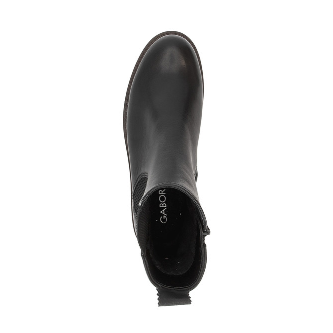 Gabor 8024.02 - Schwarz - Sohle