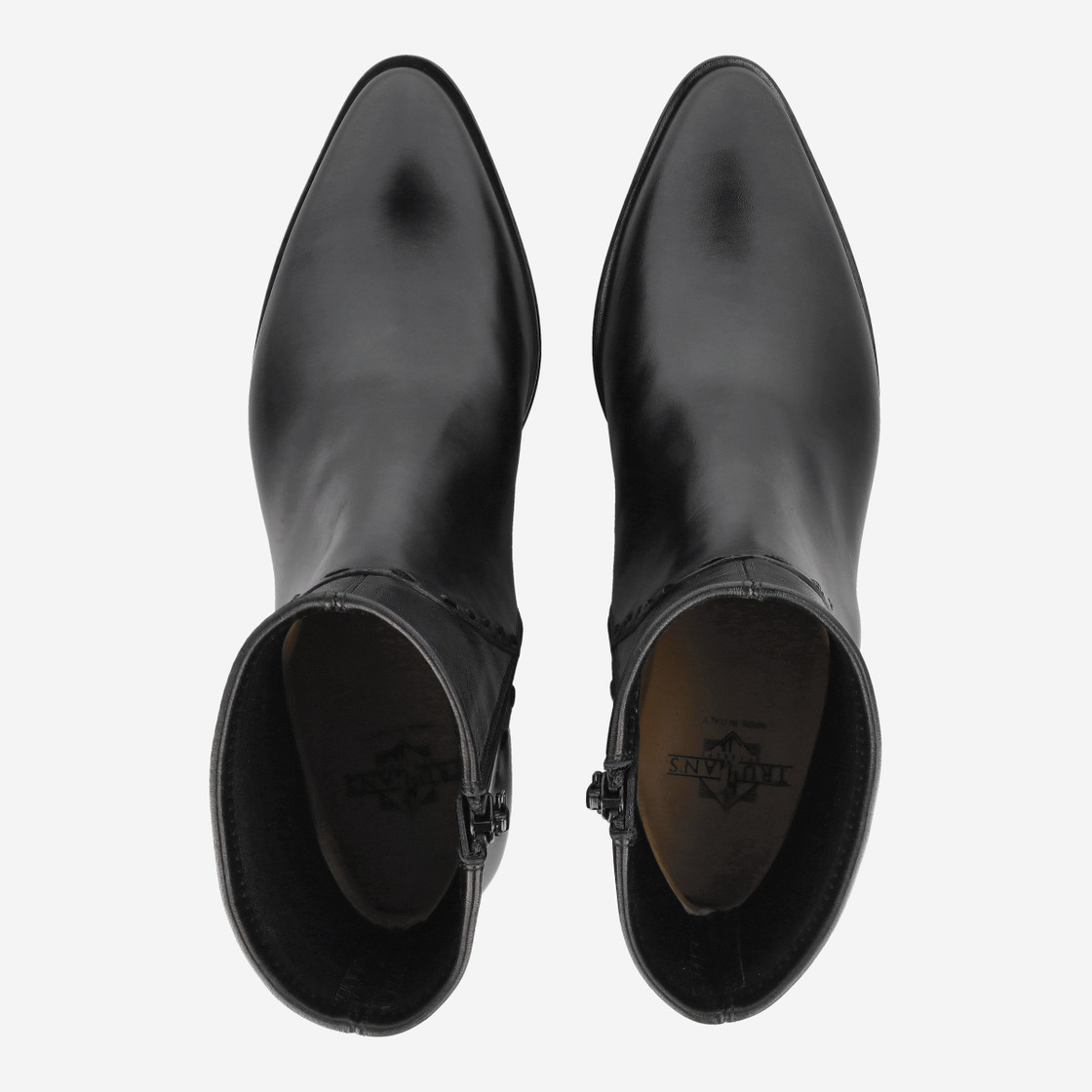 Trumans 4428 460 - Schwarz - Sohle
