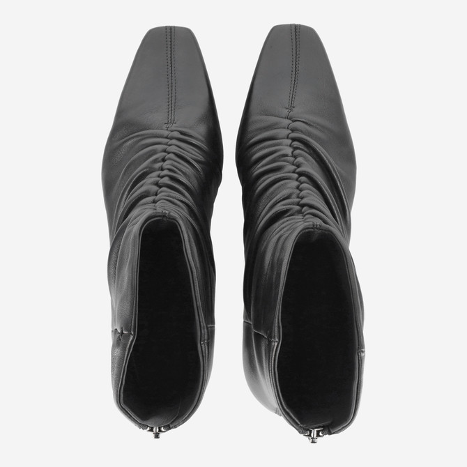 Donna Carolina PENNY WRINKLE - Schwarz - Sohle