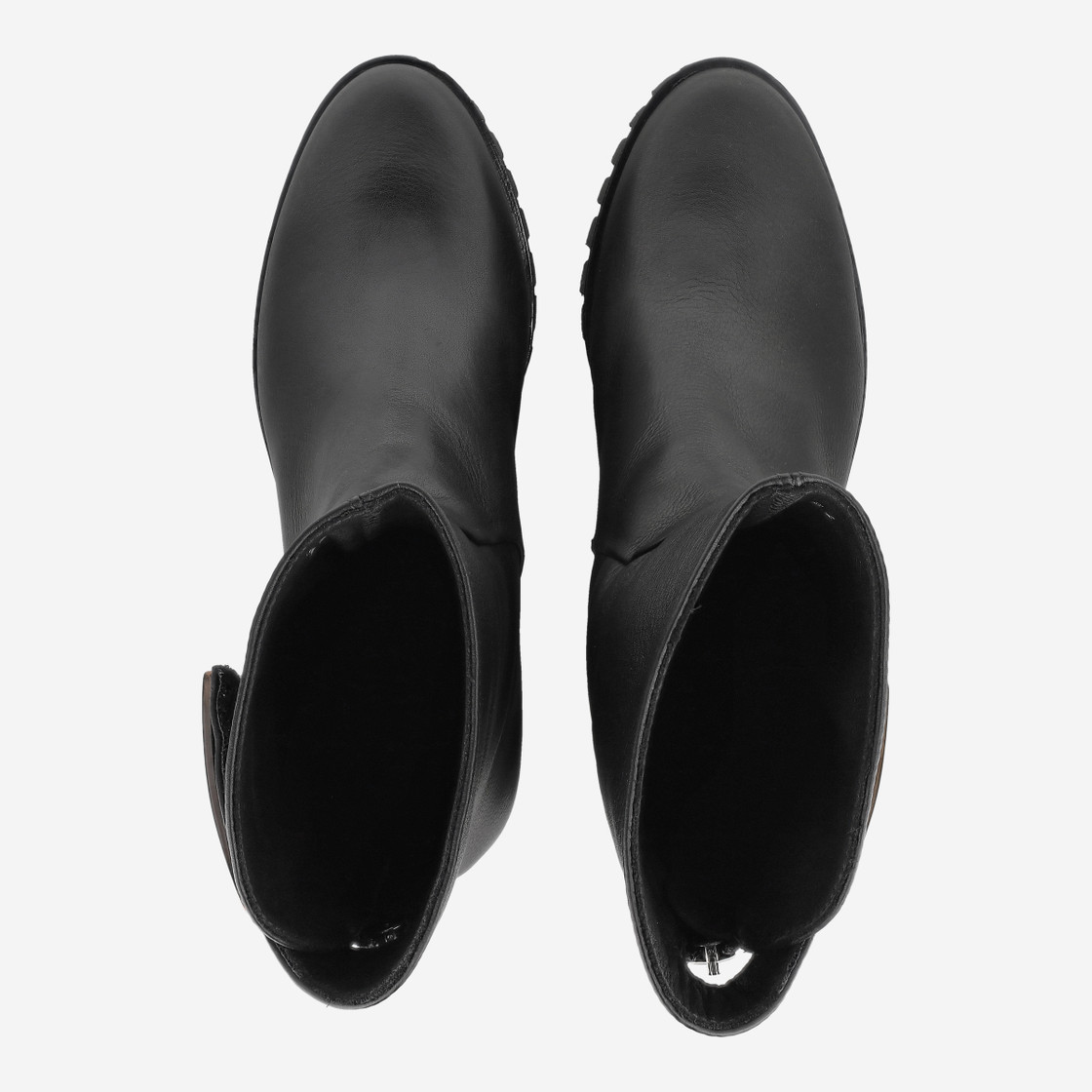Donna Carolina RAYA SLASH - Schwarz - Sohle
