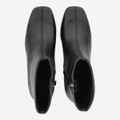 Clarks Fernie Zip - Schwarz - Sohle