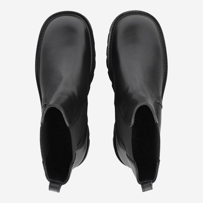 Attilio Giusti D787502 - Schwarz - Sohle
