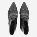 MJUS L63202 - Schwarz - Sohle