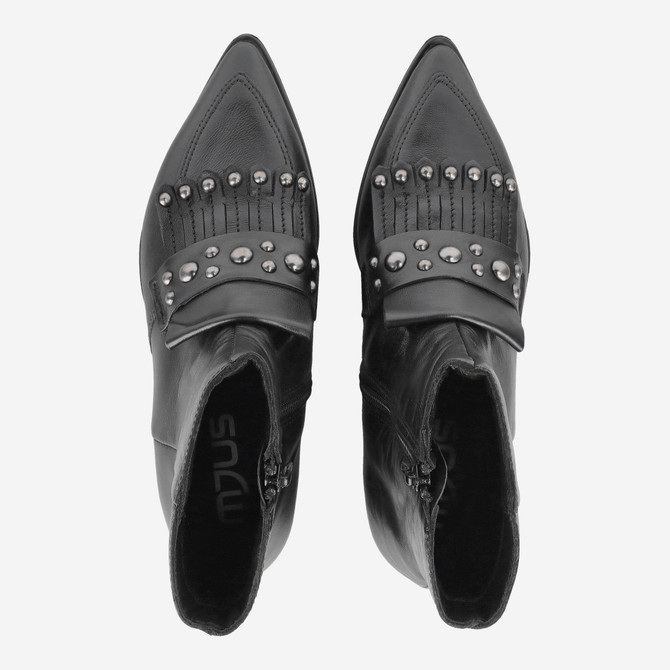 MJUS L63202 - Schwarz - Sohle