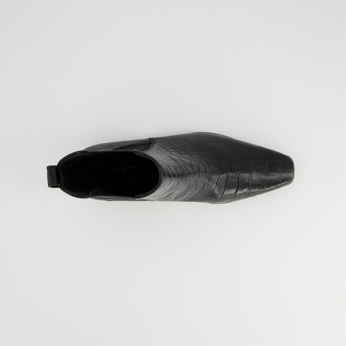 Paul Green 8358-003 - Schwarz - Sohle