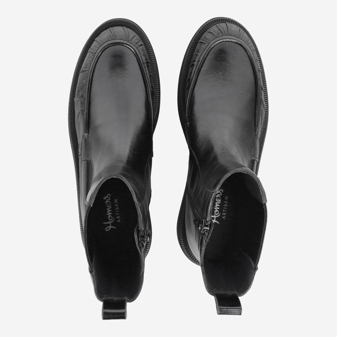 Homers 22267 - Schwarz - Sohle