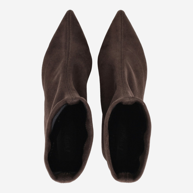 Pretty Ballerinas 53.173 - Braun - Sohle