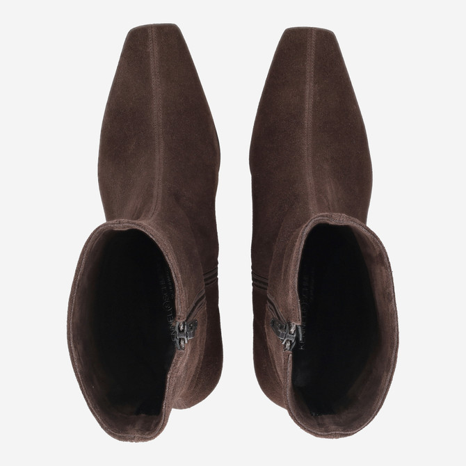K&S ALMA - Braun - Sohle