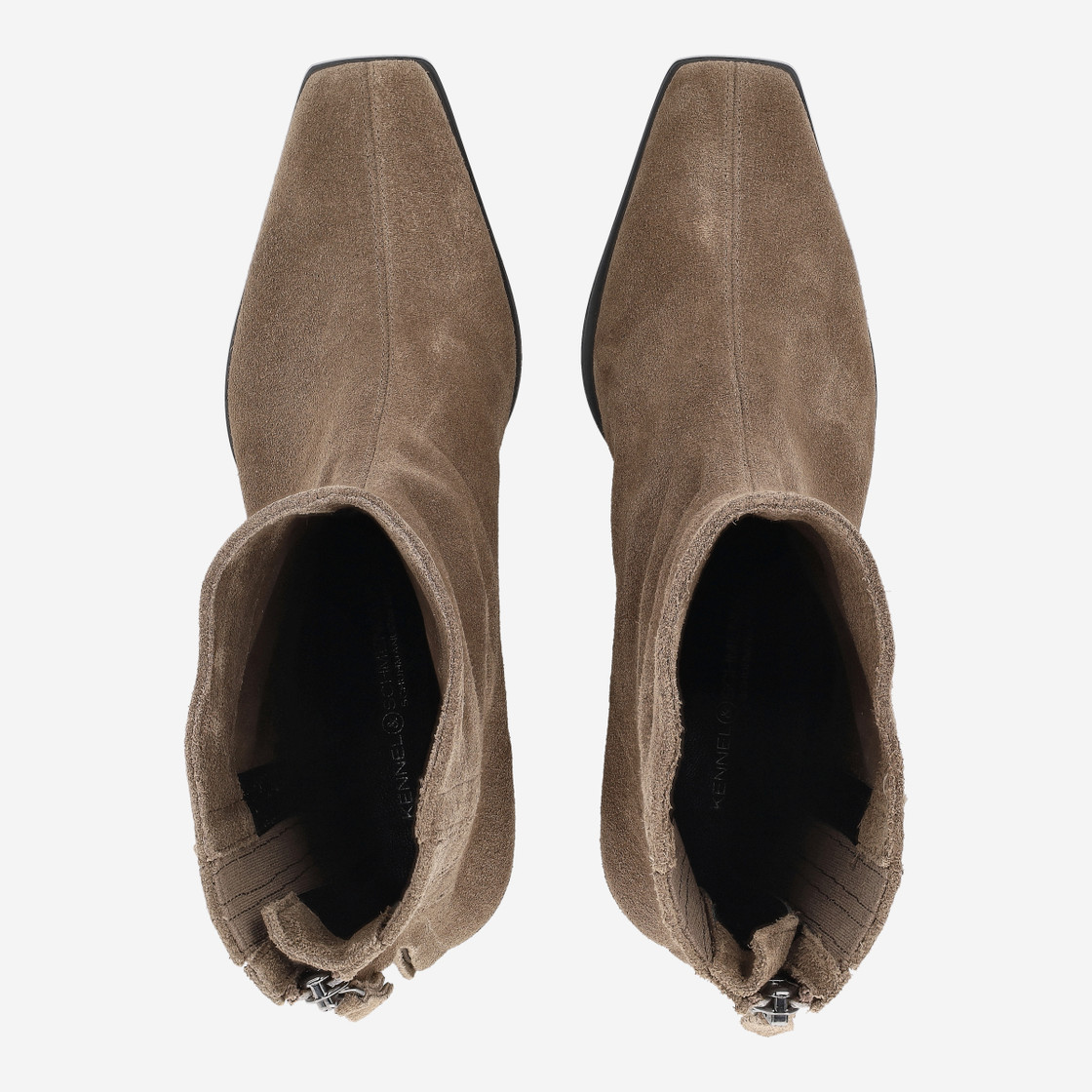 K&S KAIA - Braun - Sohle