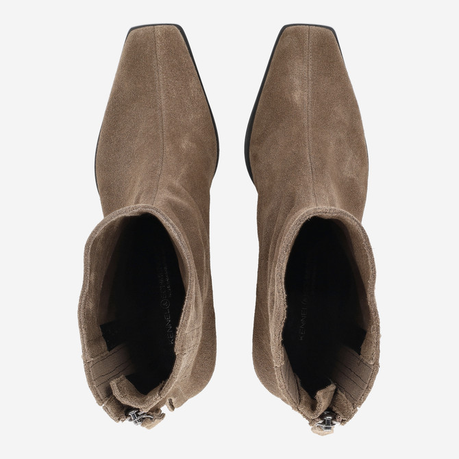 K&S KAIA - Braun - Sohle