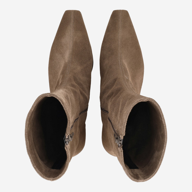 K&S NYLA - Braun - Sohle