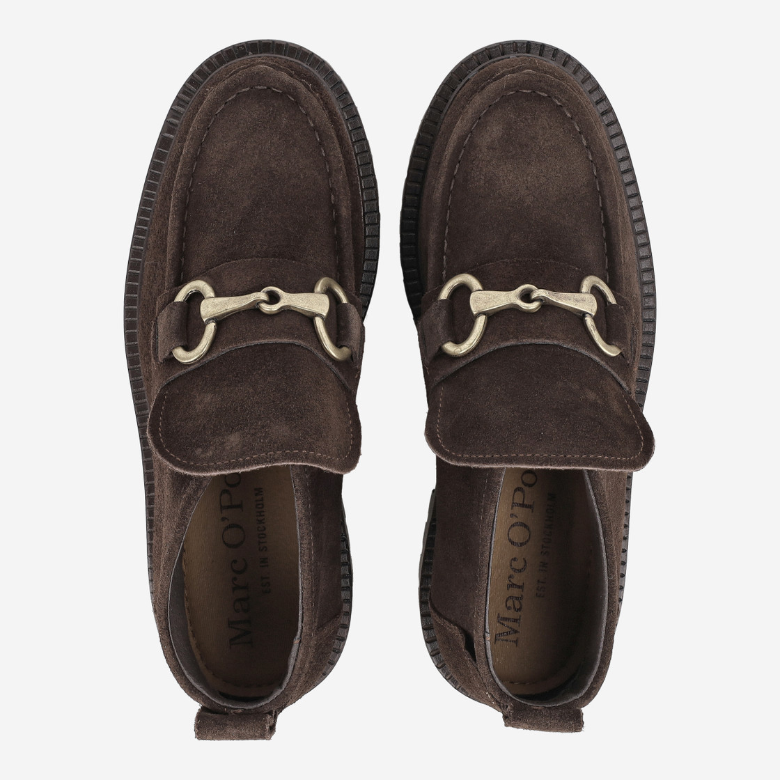 Marc O’ Polo PHIA 17 - Braun - Sohle