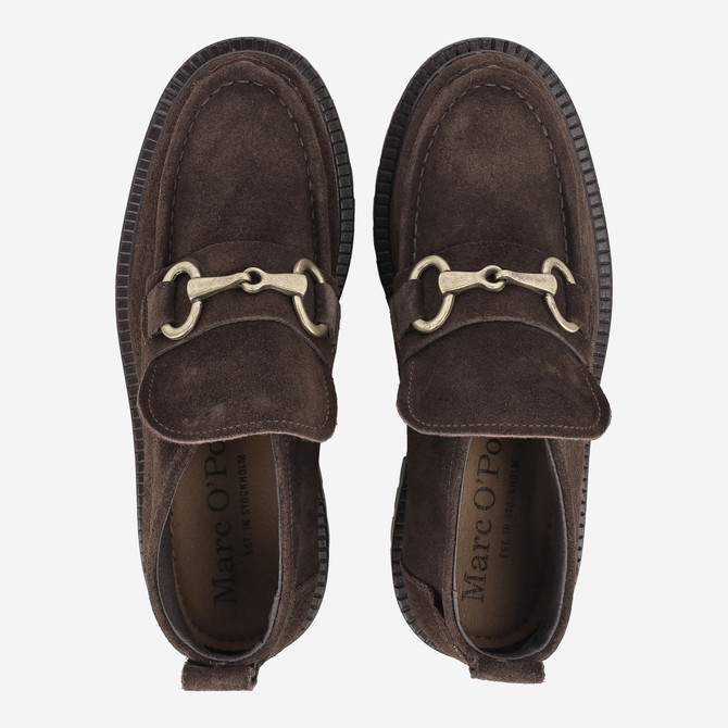 Marc O’ Polo PHIA 17 - Braun - Sohle