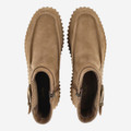 Clarks Torhill Buckle - Beige - Sohle