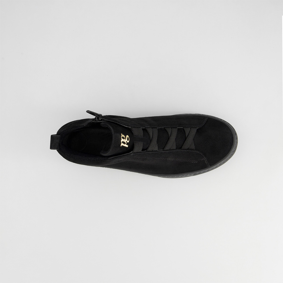 Paul Green 5571-004 - Schwarz - Sohle