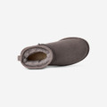 UGG australia CLASSIC MINI II - Grau - Sohle