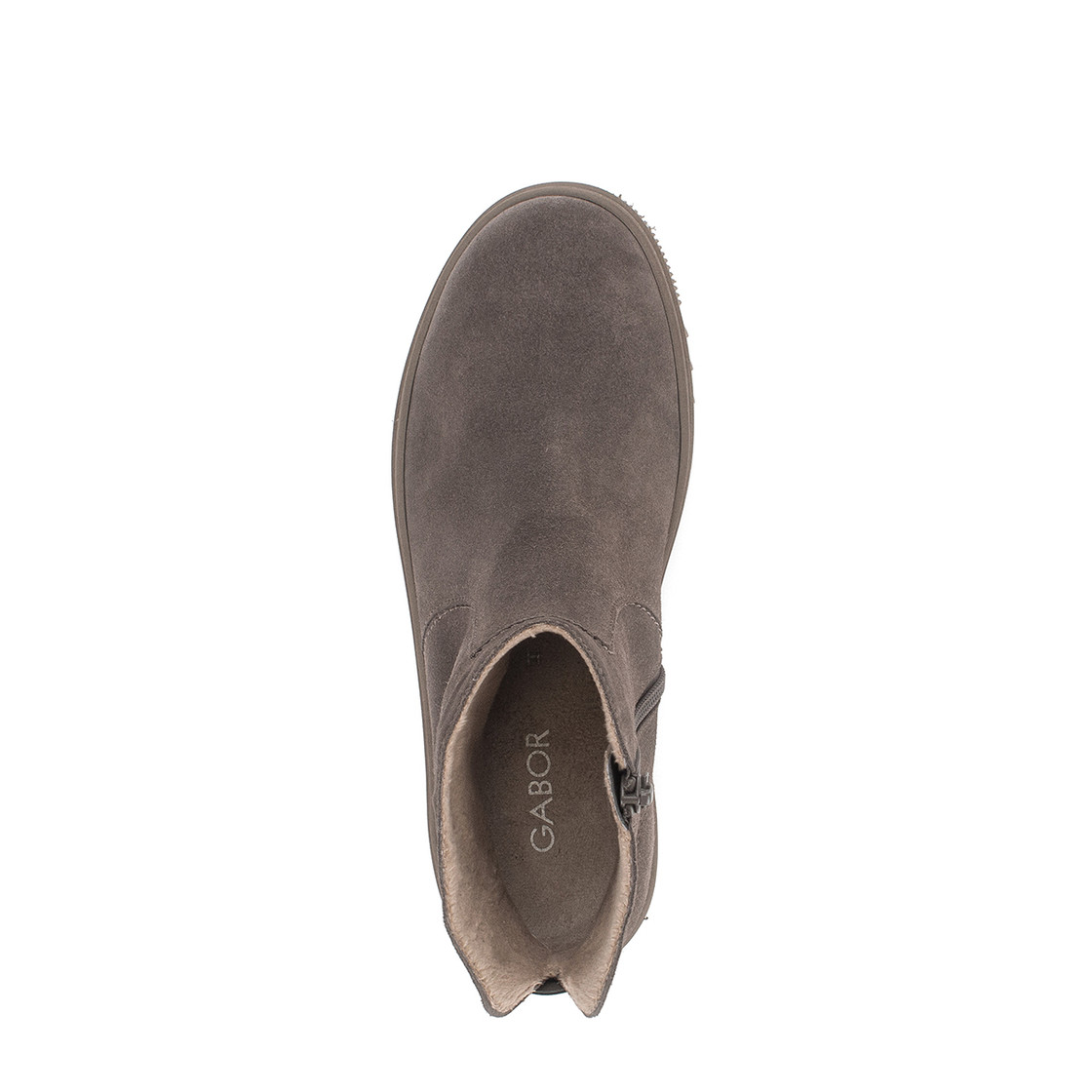 Gabor 8008.02 - Grau - Sohle
