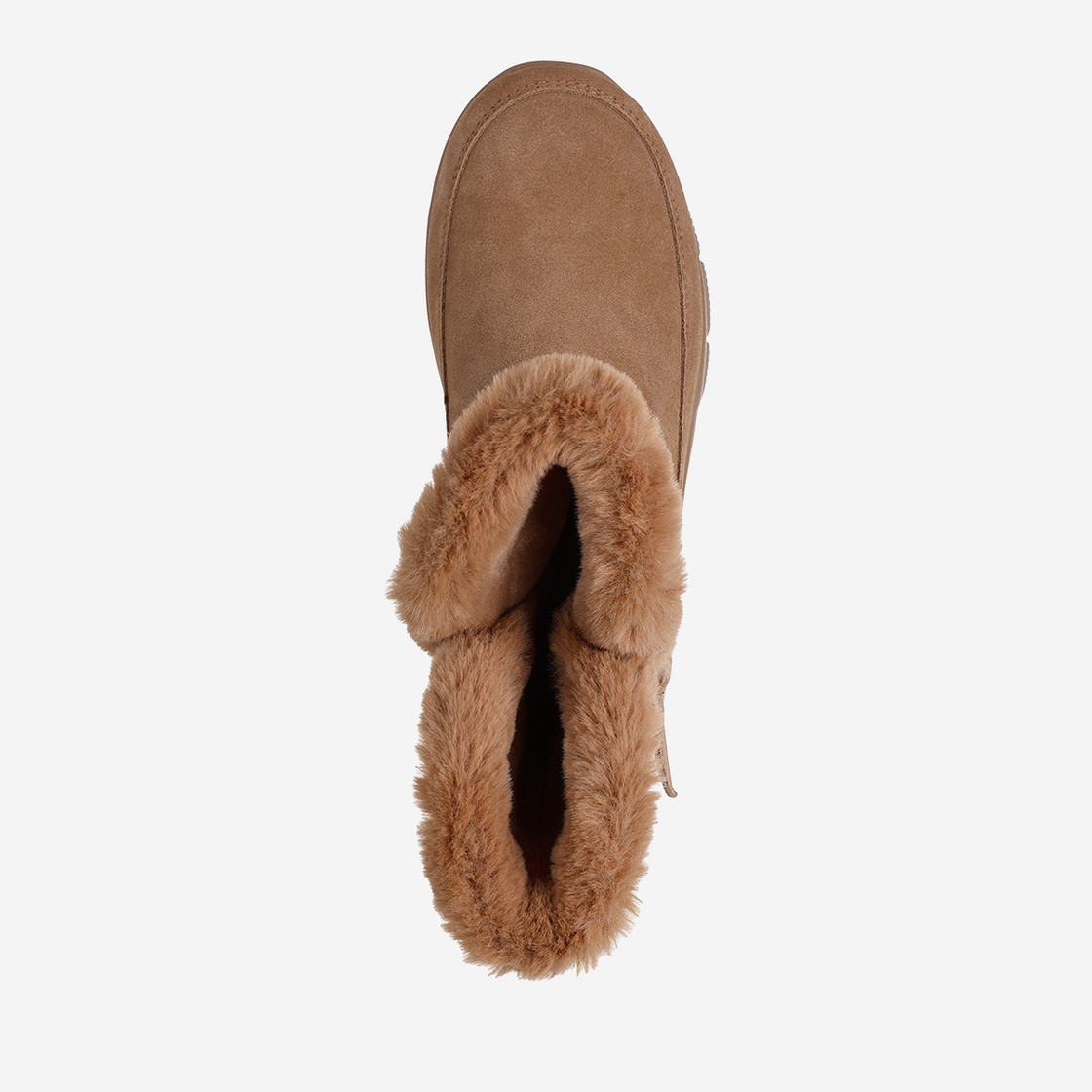 Skechers EASY GOING - Braun - Sohle