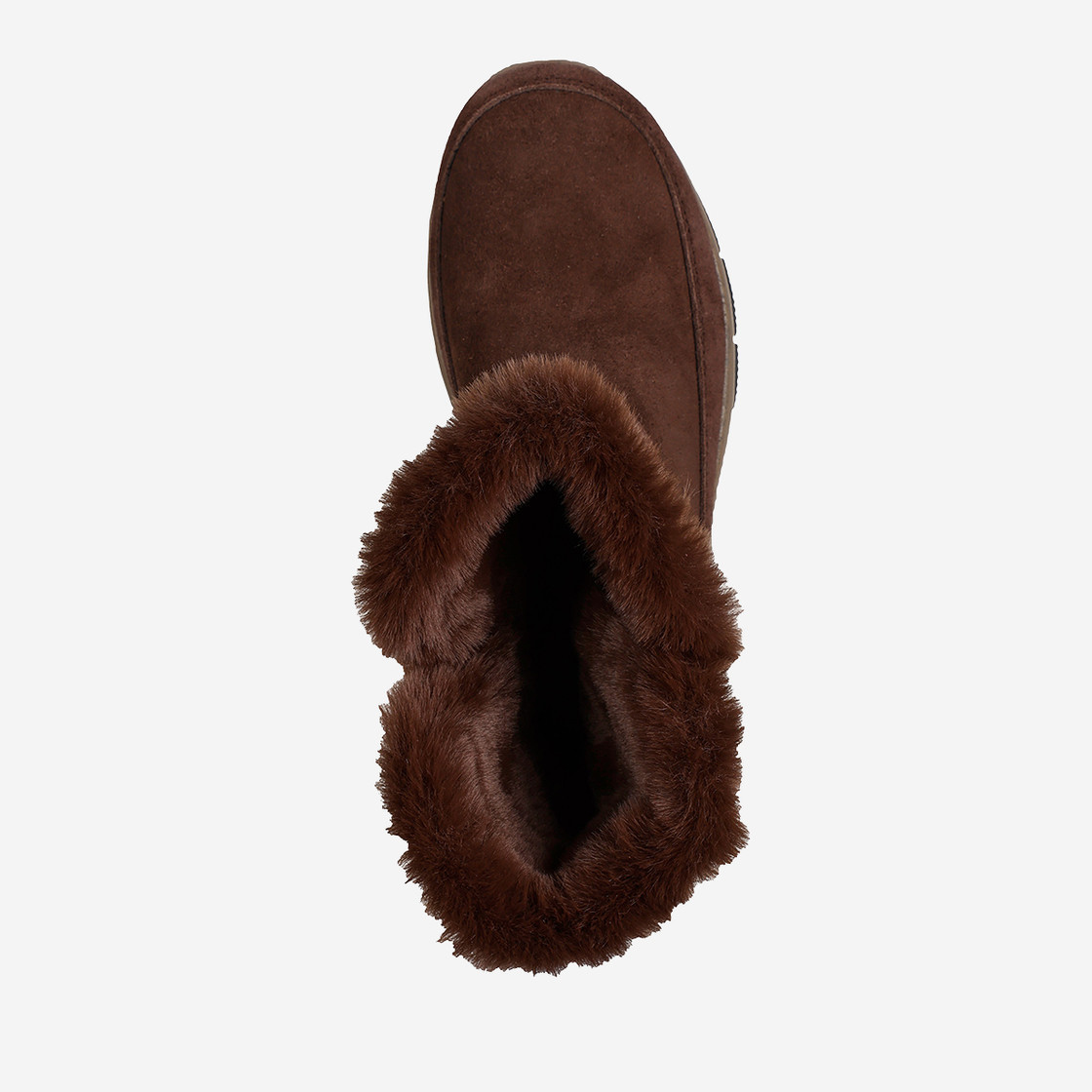 Skechers EASY GOING - Braun - Sohle
