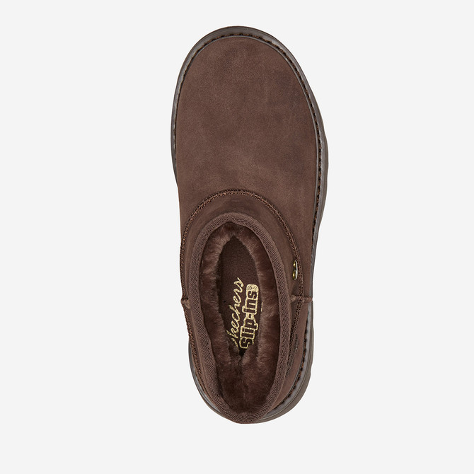 Skechers KEEPSAKES COZY - Braun - Sohle