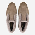 Santoni FORTUNE - Braun - Sohle