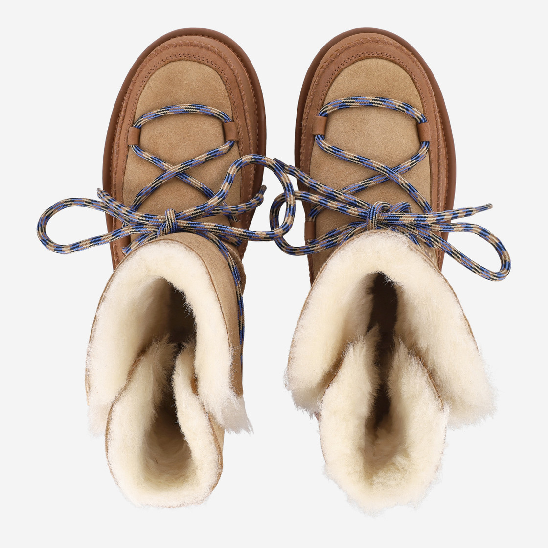 UGG australia CLASSIC TREAD BOOT - Braun kombiniert - Sohle