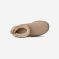 UGG australia CLASSIC ULTRA MINI - Beige - Sohle