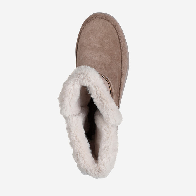 Skechers EASY GOING - Beige - Sohle
