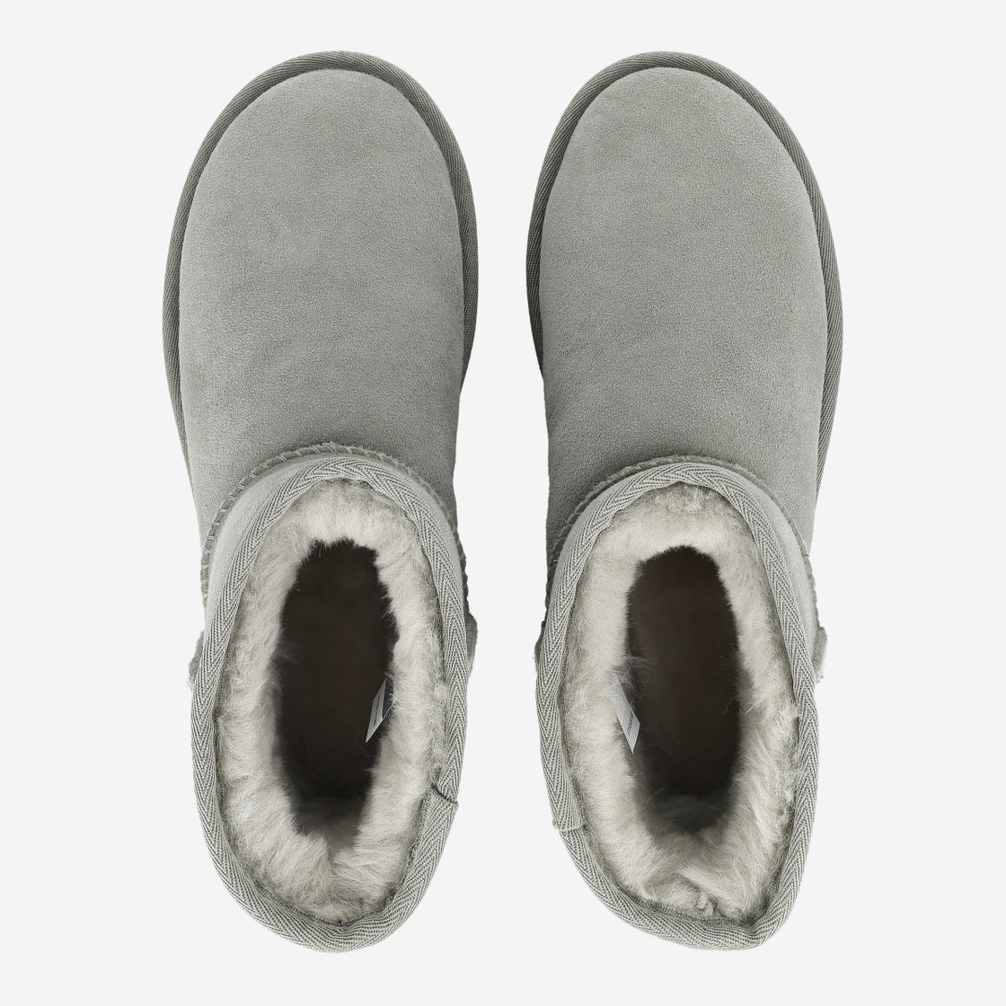 UGG australia CLASSIC MINI II - Grün - Sohle