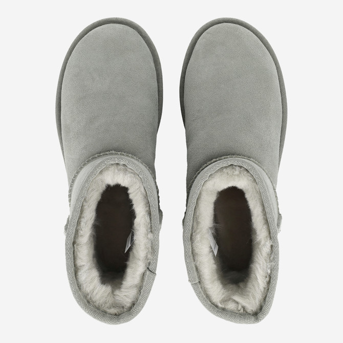 UGG australia CLASSIC MINI II - Grün - Sohle
