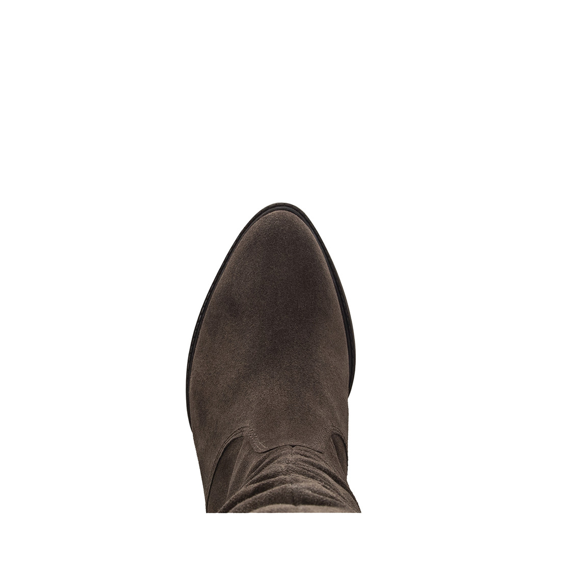 Gabor 8041.02 - Braun/Grau - Sohle