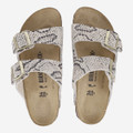 birkenstock ARIZONA RIVET LOGO - Beige kombiniert - Sohle
