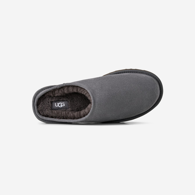UGG australia CLASSIC SLIP-ON - Grau, dunkel - Sohle