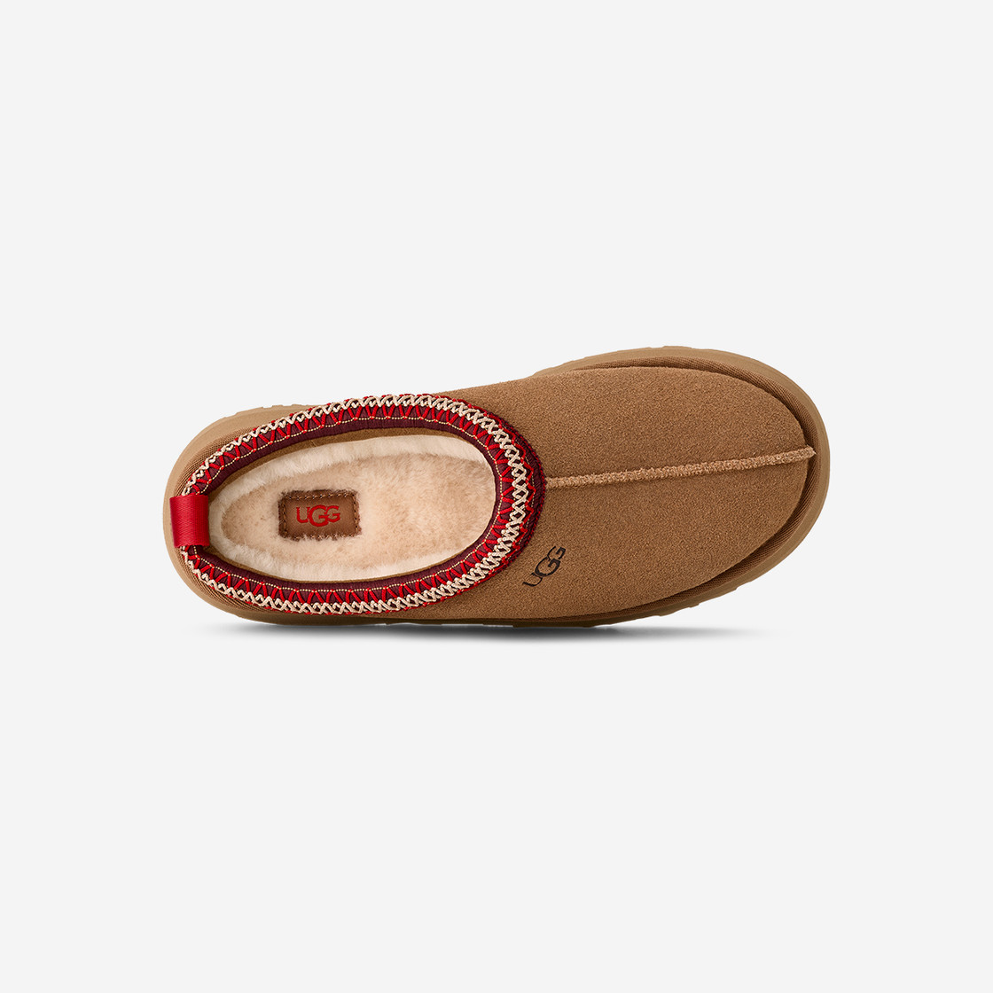 UGG australia TAZZ II - Braun - Sohle