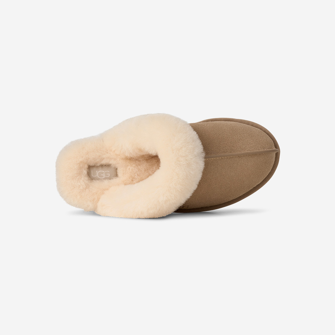 UGG australia SCUFFETTE II - Beige - Sohle