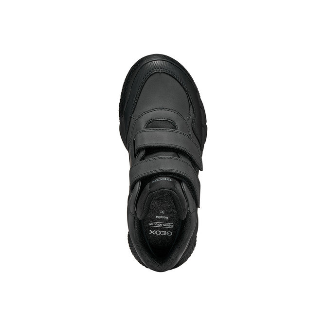 Geox FLEXYPER PRO - Schwarz - Sohle