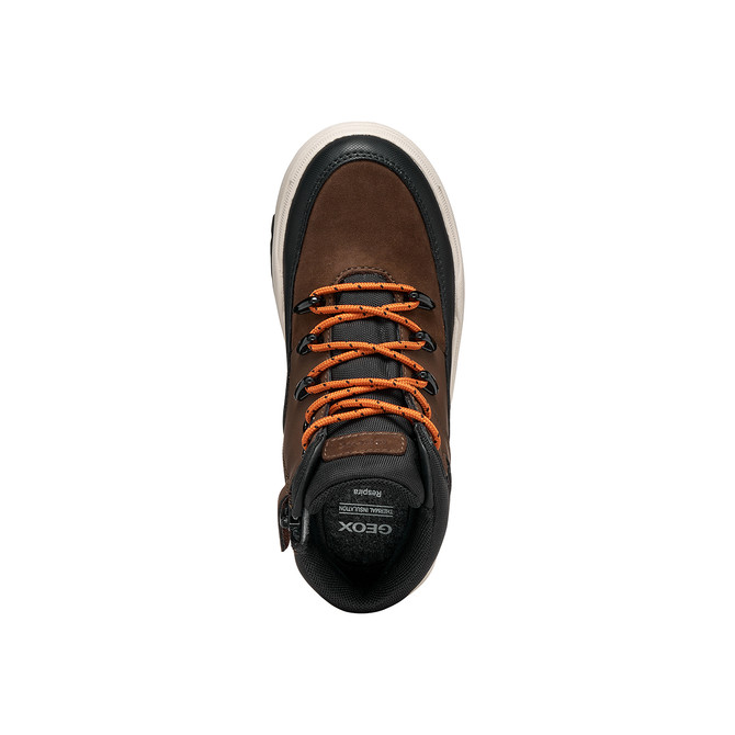 Geox BUNSHEE - Braun, dunkel - Sohle