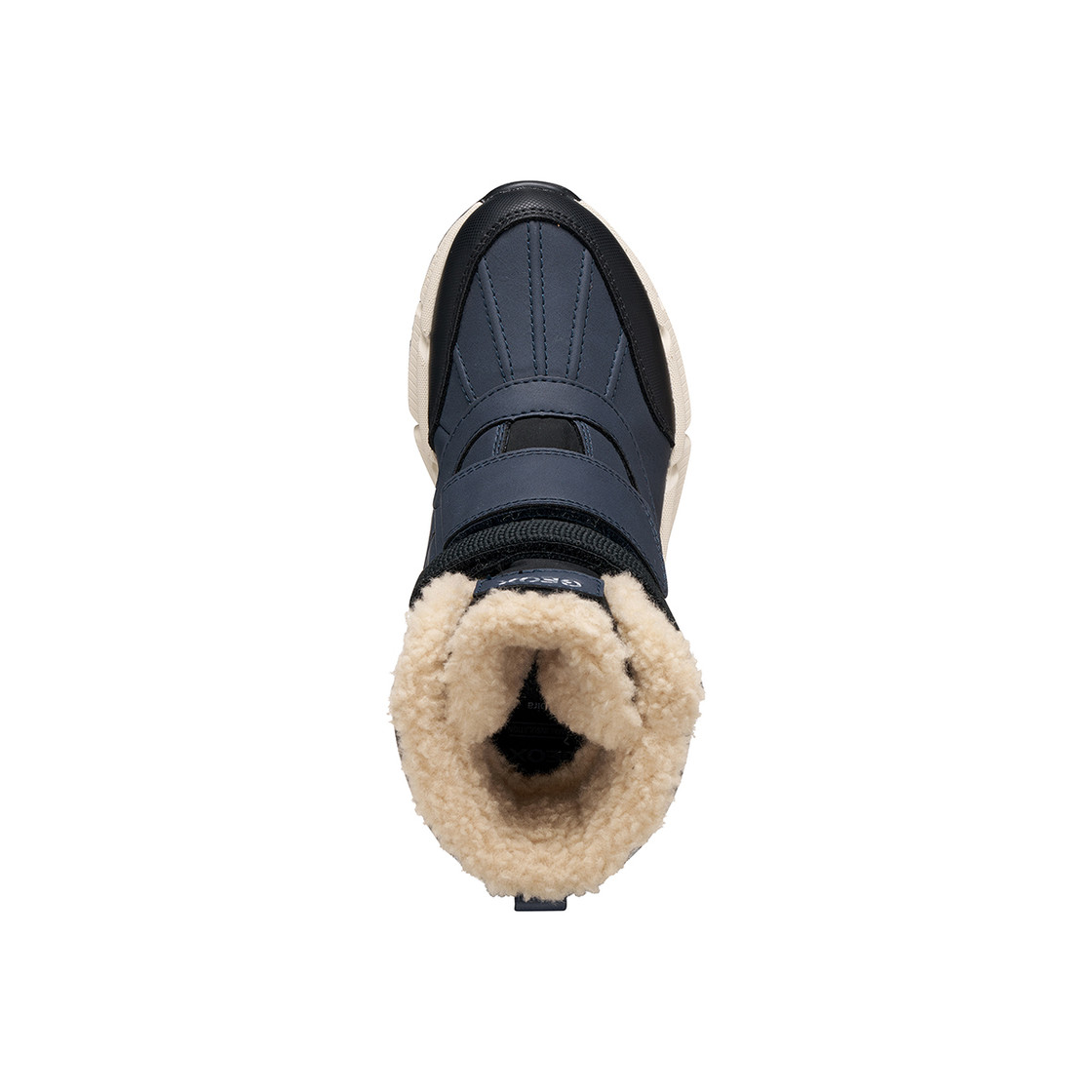 Geox FLEXYPER PLUS - Blau - Sohle